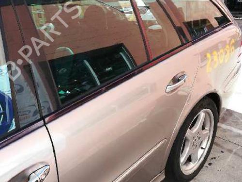 Used Left rear door MERCEDES-BENZ E-CLASS T-Model (S211) E 320 T CDI (211.226) (204 hp) 1997554