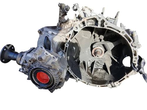 Used Gearbox Gearbox NISSAN X-TRAIL I (T30) [2001-2013] 40514249 40514249