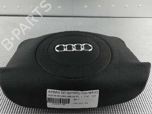 Førerens kollisjonspute AUDI A6 C5 (4B2) 2.5 TDI (150 hp) 2584295