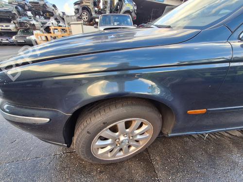 Left front fenders JAGUAR X-TYPE I (X400) 2.5 V6 All-wheel Drive | BP21679295C41 