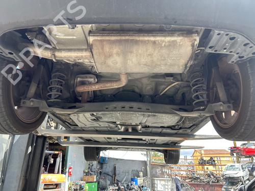 Used Rear axle SEAT LEON (5F1) [2012-2021]  28382768