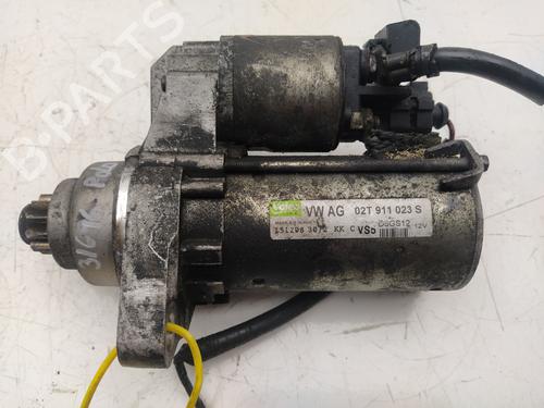 Used Starter VW POLO (9N_, 9A_) 1.2 (60 hp) 17764672