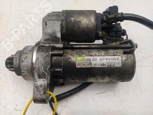 Startmotor VW POLO (9N_, 9A_) 1.2 (60 hp) 17764672