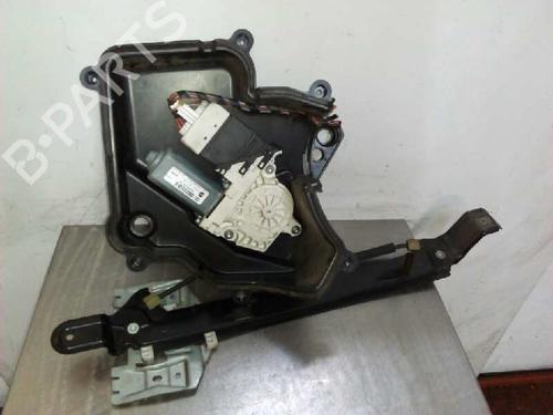 Used Rear left window mechanism SEAT LEON (1P1) 1.9 TDI (105 hp) 147697