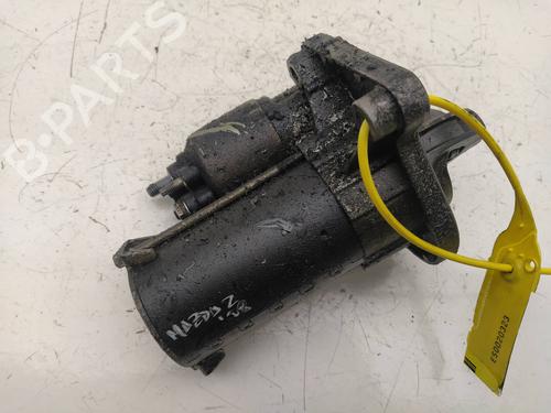 Used Starter MAZDA 2 (DE_, DH_) 1.4 MZR-CD (68 hp) 22436670