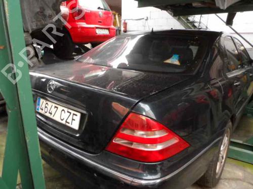 BP5338492M27 | Venstre hjullagerhus spindel MERCEDES-BENZ S-CLASS (W220) S 400 CDI (220.028, 220.128) BP5338492M27