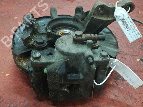 Used Right front brake caliper MITSUBISHI PAJERO PININ I (H6_W, H7_W) 2.0 GDI (H67W, H77W) (129 hp) 11593615