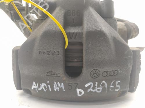 Used Right front brake caliper AUDI A4 B6 (8E2) 2.5 TDI (163 hp) 21779302