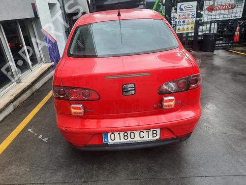 Left tailgate light SEAT CORDOBA (6L2) 1.4 16V | BP30133955C79