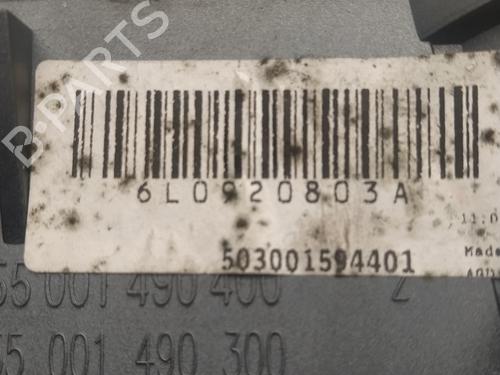 Instrument cluster SEAT IBIZA III (6L1)  | BP18116450C47 