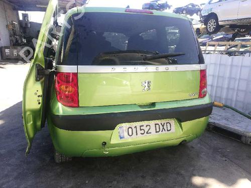 BP4450677C42 | Aleta delantera derecha PEUGEOT 1007 (KM_) 1.6 16V BP4450677C42