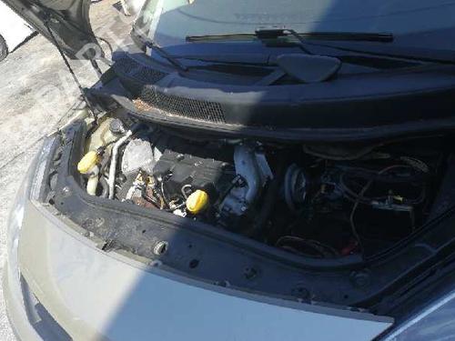 Alternator RENAULT GRAND SCÉNIC II (JM0/1_) 1.9 dCi | BP13709538M7 