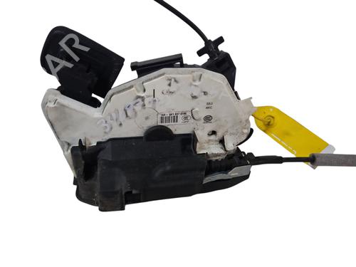 Used Front right lock Front right lock SEAT LEON (5F1) [2012-2021] 36432399 36432399