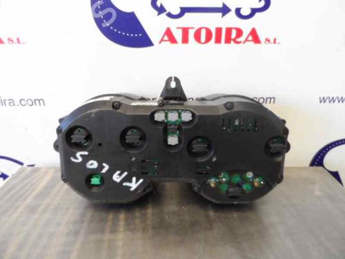 Instrument cluster CHEVROLET AVEO / KALOS Hatchback (T200) 1.4 | BP210121C47 