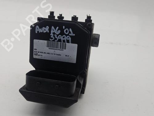 Used ABS pump AUDI A6 C5 (4B2) 2.5 TDI quattro (180 hp) 27894387