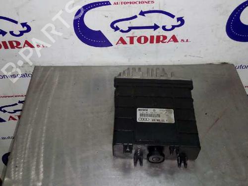 Engine control unit (ECU) AUDI A4 B5 (8D2) 1.9 TDI | BP170728M57 
