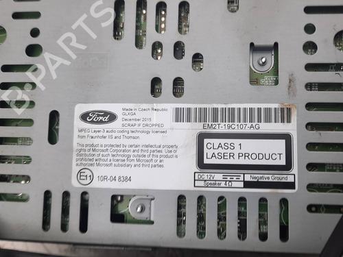 Radio FORD S-MAX (CJ, WA6)  | BP4366267E6 
