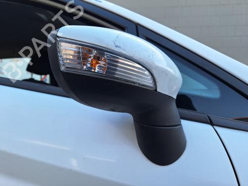 Right mirror FORD FIESTA VI (CB1, CCN) 1.5 TDCi | BP18198760C27 