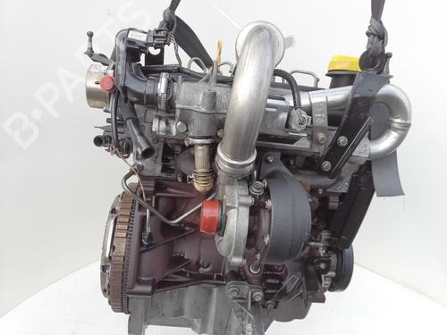 Engine RENAULT MEGANE II Saloon (LM0/1_)  | BP28094674M1 