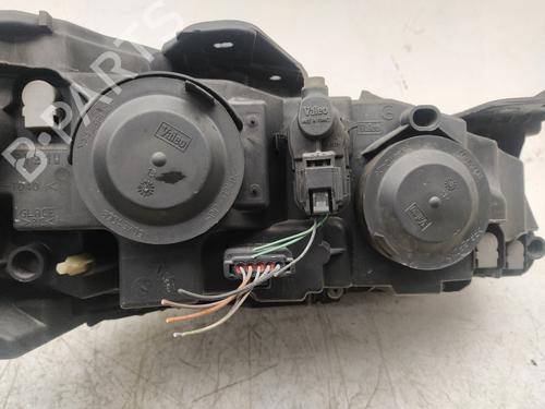 Left headlight RENAULT LAGUNA II (BG0/1_) 2.0 dCi (BG1T) | BP17762324C28 