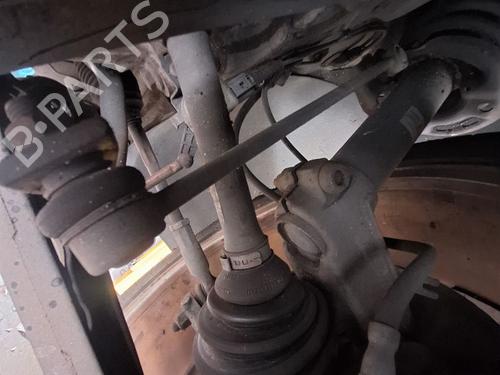 Used Left front driveshaft Left front driveshaft SEAT LEON (1P1) [2005-2013] 34718593 34718593