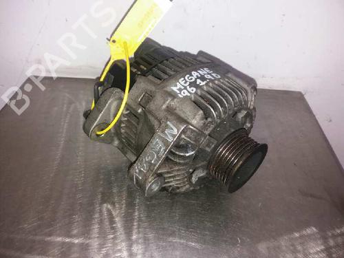 Generator RENAULT MEGANE I (BA0/1_) 1.9 D Eco (BA0A, BA0U, BA0R) (64 hp) 187663