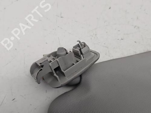 Right sun visor RENAULT MEGANE III Hatchback (BZ0/1_, B3_) 1.6 16V (BZ1B, BZ1H) | BP31012948I2