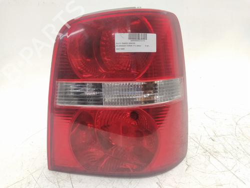 Used Right taillight VW TOURAN (1T1, 1T2) 2.0 TDI (136 hp) 14980926