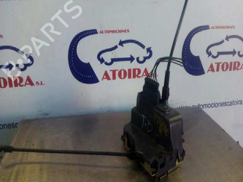 Rear right lock RENAULT MEGANE II (BM0/1_, CM0/1_) 1.6 16V (BM0C, CM0C) | BP576265C99 