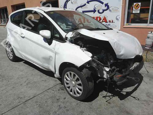 Front left window mechanism FORD FIESTA VI (CB1, CCN) 1.25 | BP4214566C22 