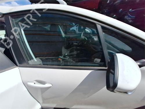 Front right window mechanism PEUGEOT 2008 I (CU_) | BP38534965C23 - Image 2