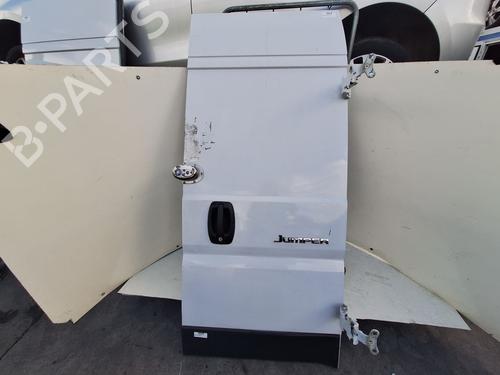 Używane Klapa tylna prawa CITROËN JUMPER II Van 2.2 BlueHDi 140 (140 hp) 30745705