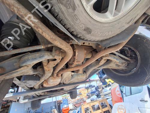 Used Rear axle Rear axle LAND ROVER DISCOVERY III (L319) [2004-2009] 36383293 36383293