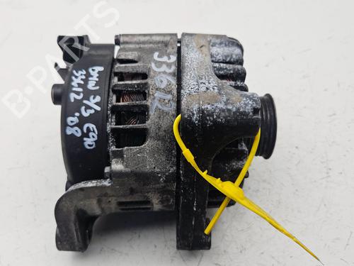 Used Alternator BMW 3 (E90) 320 d (177 hp) 30870895