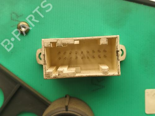 Instrument cluster PEUGEOT 206 Hatchback (2A/C) 1.4 HDi eco 70 | BP16266553C47 