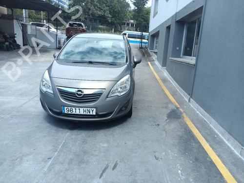 Left front window switch OPEL MERIVA B MPV (S10)  | BP26234299I27 
