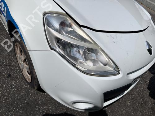 Phare droit Phare droit RENAULT CLIO III (BR0/1, CR0/1) 1.5 dCi (75 hp) 34040166 34040166