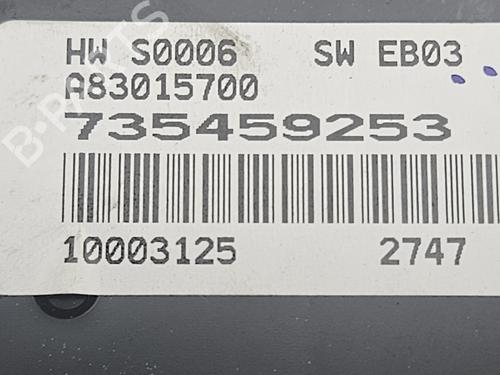 Climate control FIAT LINEA (323_, 110_)  | BP25286690I5 