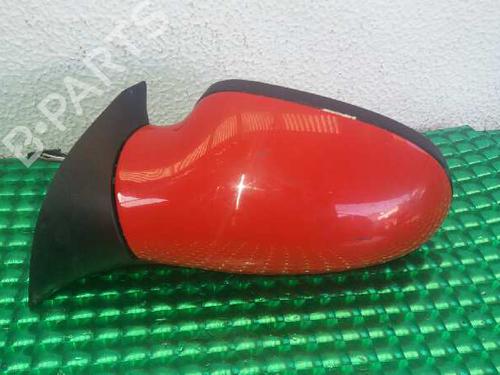 Left mirror MERCEDES-BENZ A-CLASS (W168) A 170 CDI (168.008) | BP575909C26 