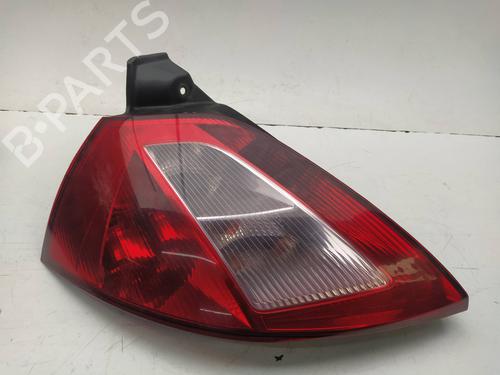 Used Left taillight RENAULT MEGANE II (BM0/1_, CM0/1_) 1.5 dCi (BM02, BM13, BM2A, CM02, CM13) (101 hp) 10567389