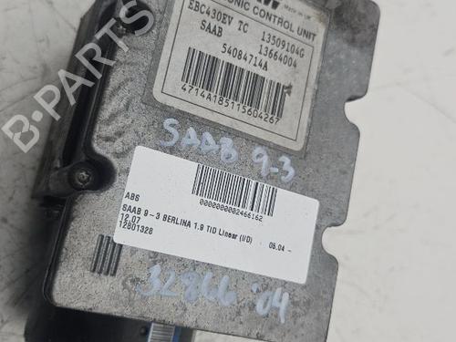 Used ABS pump SAAB 9-3 (YS3F, E79, D79, D75) [2002-2015]  32079053