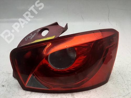 Used Right taillight SEAT IBIZA IV (6J5, 6P1) [2008-2017]  547111