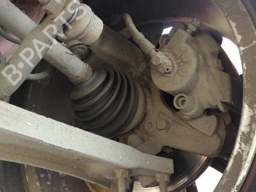 Left front steering knuckle VW GOLF V (1K1)  | BP2004781M25 