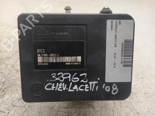 Used ABS pump CHEVROLET LACETTI (J200) [2003-2025]  21531417