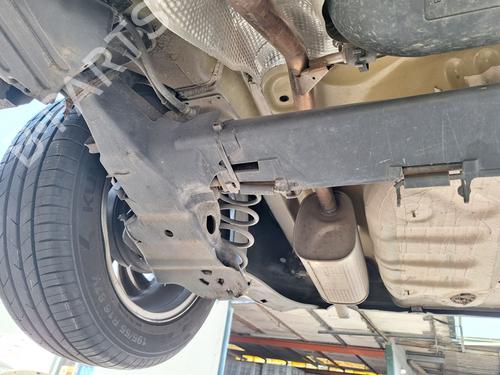 Rear axle CITROËN C-ELYSEE (DD_) 1.2 VTi 82 | BP18643654M2 