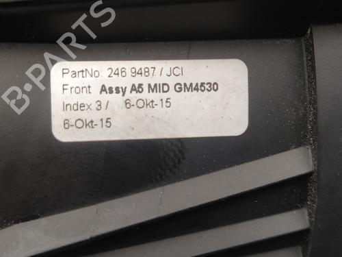 Instrument cluster OPEL CORSA E (X15) 1.4 (08, 68) | BP18116653C47 