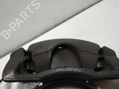 Used Right front brake caliper RENAULT MEGANE II Saloon (LM0/1_) 1.9 dCi (LM0G, LM1G, LM2C) (120 hp) 11594055