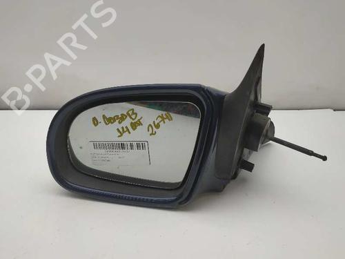 Used Left mirror OPEL CORSA B (S93) 1.4 i (F08, F68, M68) (60 hp) 6059360