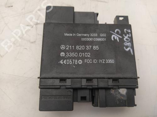 Electronic module MERCEDES-BENZ E-CLASS T-Model (S211) E 320 T CDI (211.226) | BP10327583M83 