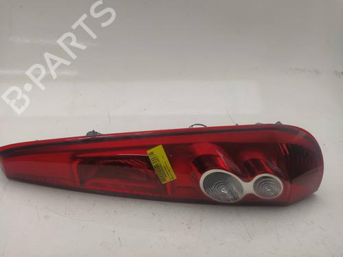Used Right taillight FORD FIESTA V (JH_, JD_) 1.4 TDCi (68 hp) 13709522